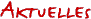 Aktuelles